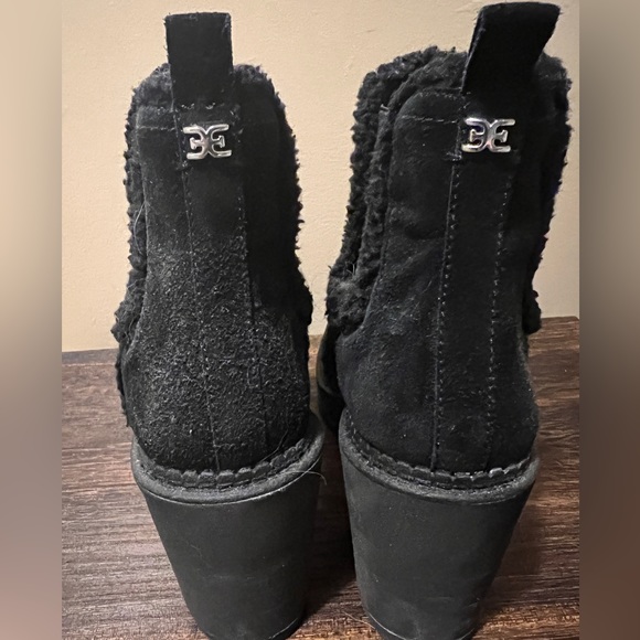 Sam Edelman platform boots - Picture 3 of 6